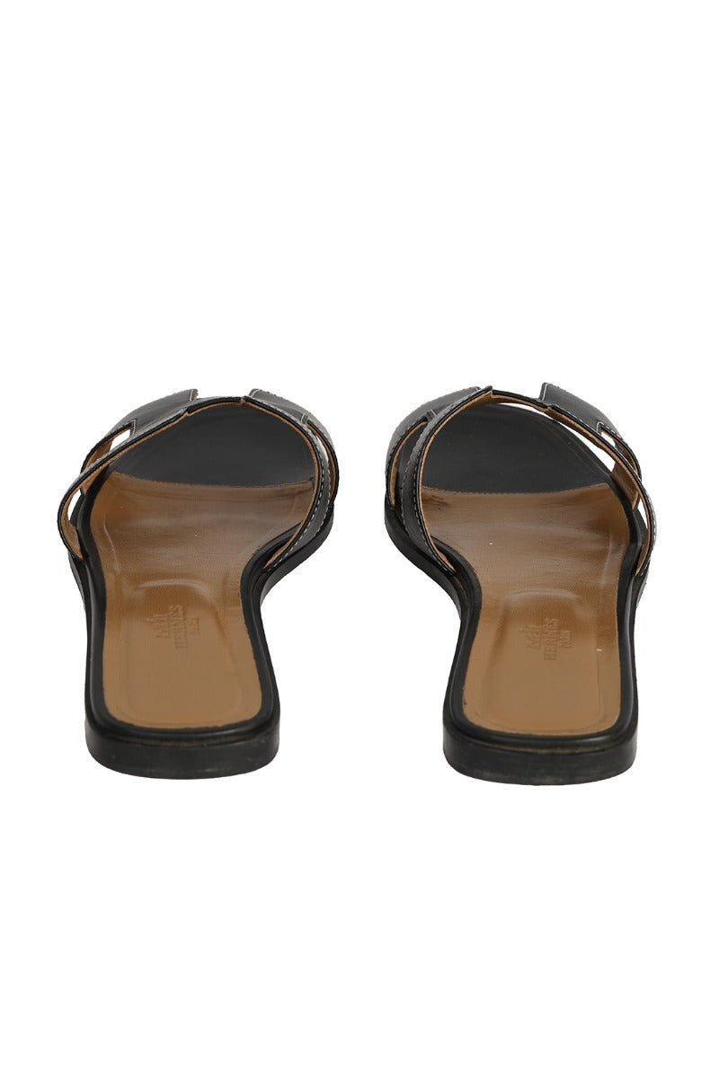 hermes-size-eu-39-5-oran-slip-on-flat-sandals