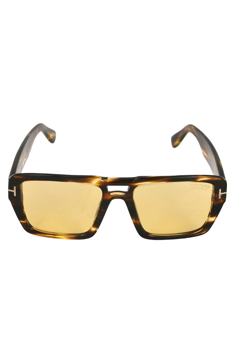 Tom Ford Tf1153 Photochromic Square Unisex Sunglasses