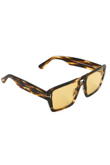 Tom Ford Tf1153 Photochromic Square Unisex Sunglasses
