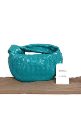 Bottega Veneta Nappa Intrecciato Candy Mini Jodie Bag