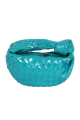 Bottega Veneta Nappa Intrecciato Candy Mini Jodie Bag