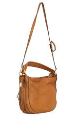 Michael Kors Julia Acorn Hobo Bag