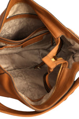 Michael Kors Julia Acorn Hobo Bag