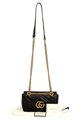 gucci-black-marmont-small-matelasse-leather-shoulder-bag