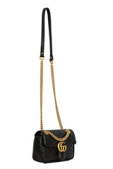 gucci-black-marmont-small-matelasse-leather-shoulder-bag