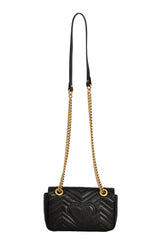 gucci-black-marmont-small-matelasse-leather-shoulder-bag