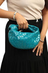 Bottega Veneta Nappa Intrecciato Candy Mini Jodie Bag