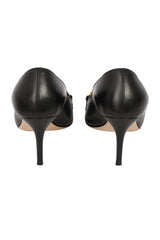 GUCCI  SIZE EU  38  ZUMIMID HEEL PUMPS