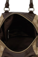 Coach Ashley Signature Satchel Bag