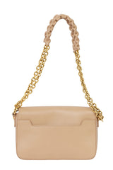 Tom Ford Natalia Leather Chain Shoulder Bag