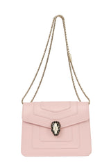 bvlgari-pink-serpenti-forever-chain-shoulder-bag