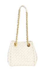 Bottega Veneta Small Parachute Chain Bag