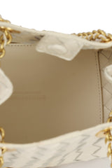 Bottega Veneta Small Parachute Chain Bag