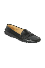 Tod'S Size- EU 37 Women'S City Gommini Driver Penny Loafers