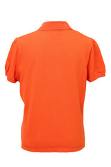 Burberry Size-Sorange Polo T-Shirt