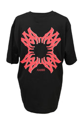 Amiri Size-L Ma Quad T-Shirt
