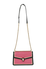 Bvlgariserpenti Forever Diamond Crossbody Bag