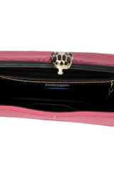 Bvlgariserpenti Forever Diamond Crossbody Bag