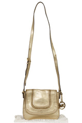 Michael Korsgolden Naomi Flap Shoulder Bag