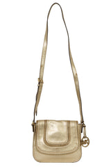 Michael Korsgolden Naomi Flap Shoulder Bag