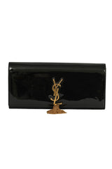 yves-saint-laurent-black-patent-leather-kate-tassel-clutch