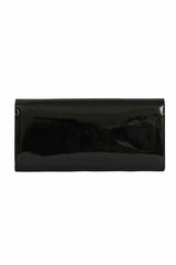 yves-saint-laurent-black-patent-leather-kate-tassel-clutch