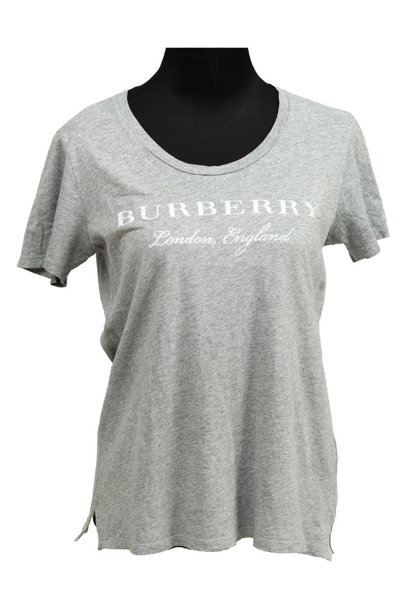 Burberry Size-S Logo T-Shirt