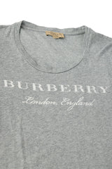 Burberry Size-S Logo T-Shirt