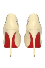 Christian Louboutin Size- EU 38 Kid Academa 120 Heel Sandals