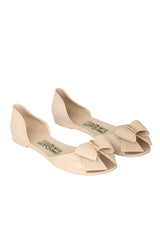 Salvatore Ferragamo Size-Uk 7/ EU 37.5 Barados Jelly Flats