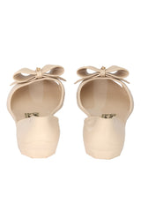 Salvatore Ferragamo Size-Uk 7/ EU 37.5 Barados Jelly Flats