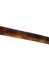 Tom Ford Brown Nico Tf175 Butterfly Sunglasses