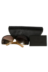 Versace Medusa Gradient Women'S Sunglasses