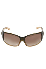 Versace Medusa Gradient Women'S Sunglasses