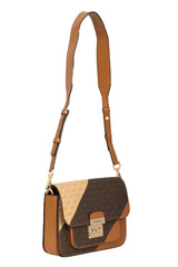 Michael Kors Sloan Editor Signature Shouldr Bag