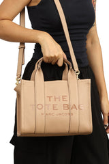 Marc Jacobs Women'S The Leather Tote Bag