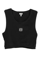 loewe-size-l-anagram-cotton-jersey-cropped-tank-top