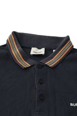 Burberry Size-M Men'S Polo Shirt