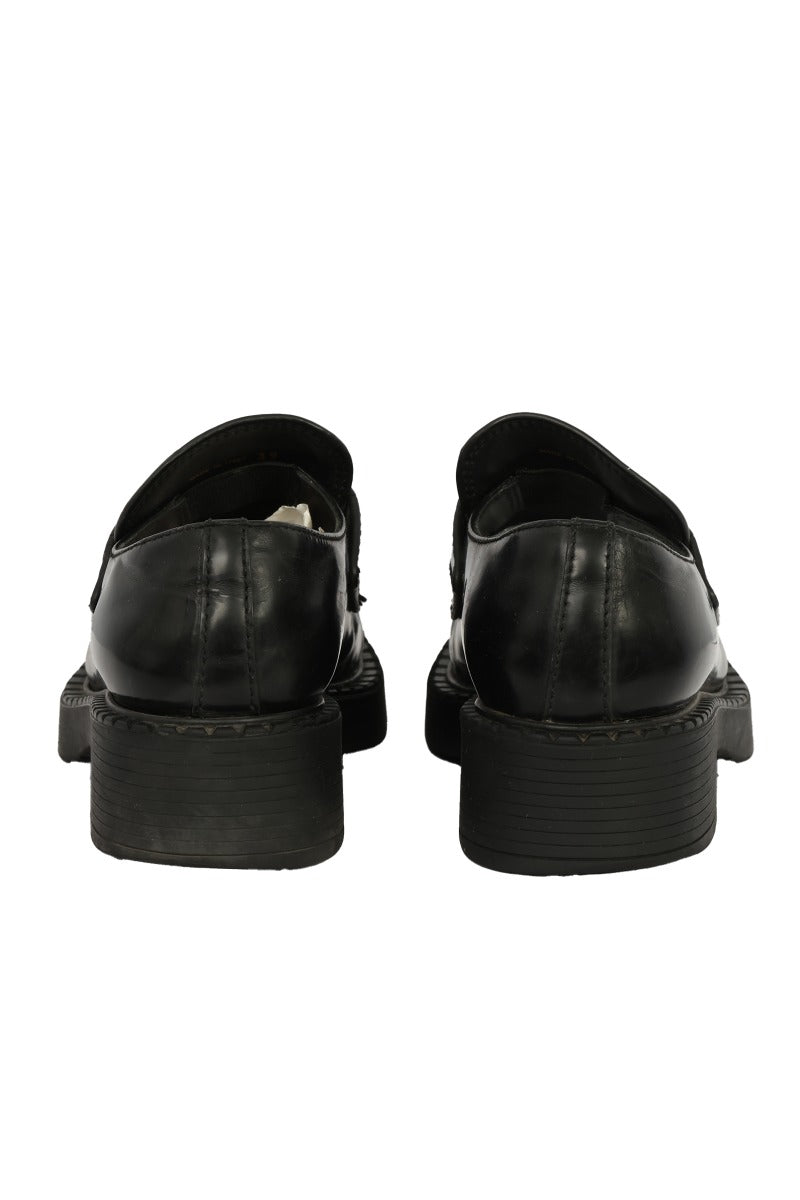 prada-size-39-black-brushed-leather-loafers