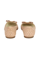 Salvatore Ferragamo Size-8.5 Vara Bow Flats