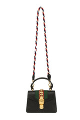 Gucci Mini Sylvie Leather Shoulder Bag