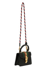Gucci Mini Sylvie Leather Shoulder Bag