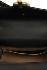 Gucci Mini Sylvie Leather Shoulder Bag