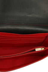 Christian Louboutin Paloma Spiked Leather Sling Bag