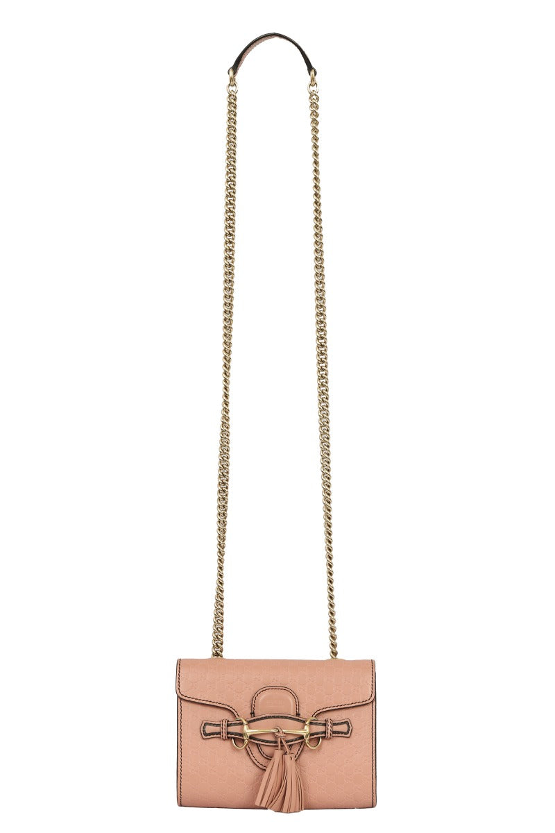 Gucci Guccissima Mini Emily Shoulder Bag