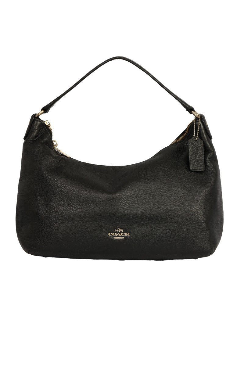 Coach Celeste Black Shoulder Bag