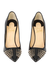 Christian Louboutin Size- EU 36 Black Bareta 100 Pumps