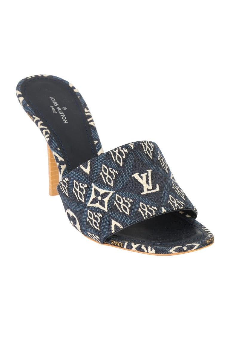 louis-vuitton-size-eu-37-blue-1854-monogram-canvas-slide-sandals