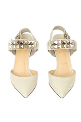 Christian Louboutin Size- EU 40 Off White Zigoo 85 Pumps
