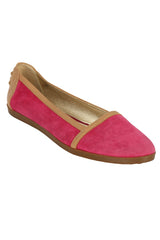 Tod'Ssize- EU 39 Vintage Panelled Flats